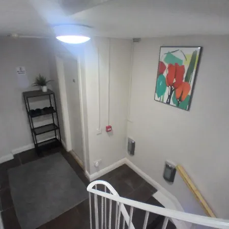 Apartment Up Stairs Double Innishannon Mariners Rest *