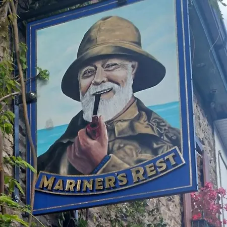 아파트 Up Stairs Double Innishannon Mariners Rest