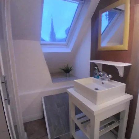 Up Stairs Double Innishannon Mariners Rest 아파트 코크
