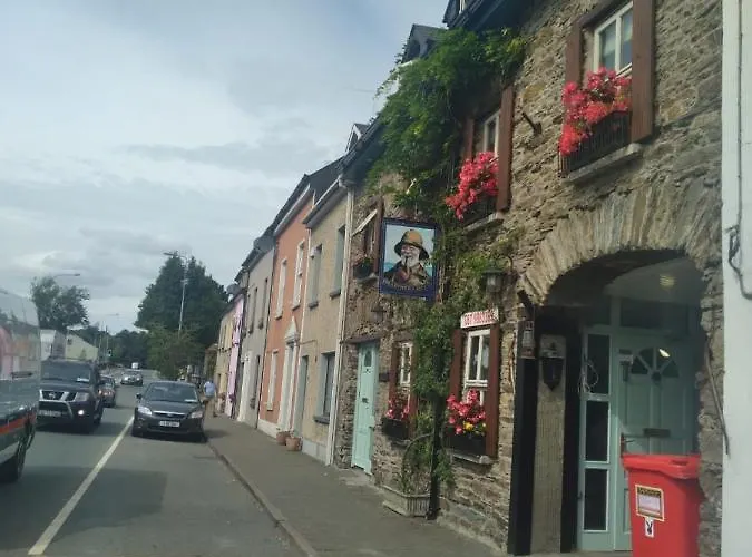 Up Stairs Double Innishannon Mariners Rest Apartament Cork