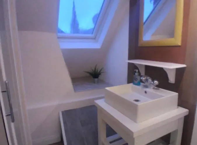 Up Stairs Double Innishannon Mariners Rest Apartament Cork