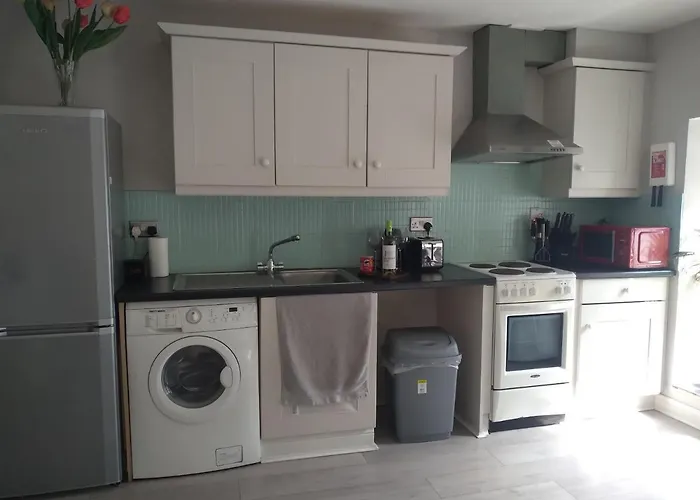 Apartament Up Stairs Double Innishannon Mariners Rest